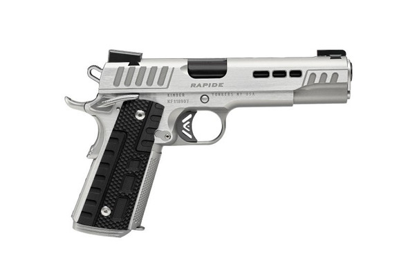 Kimber Rapide Frost 45acp 5" 8rd