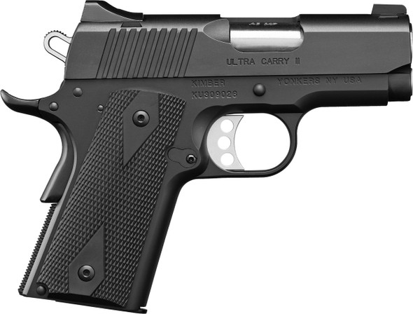Kimber Ultra Carry Ii Cali 45 3