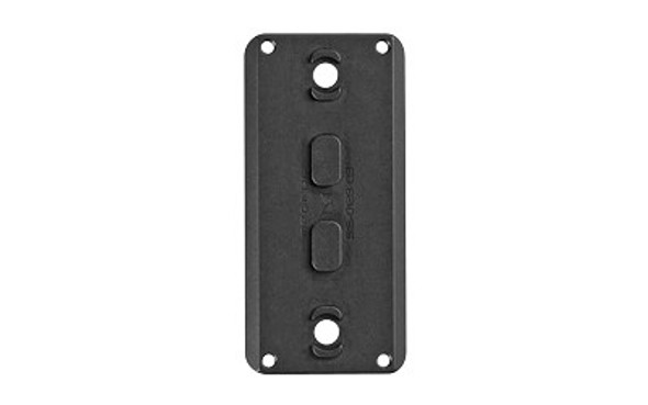 Magpul M-lok Dvtl Adptr 2 Slot Rrs