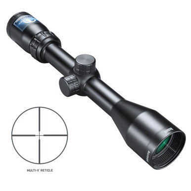 Bushnell Banner 3-9x40 Blk Multi-x    #