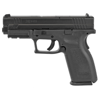 Sprgfld Xd9 Def 9mm 4" Blk 16rd Blem