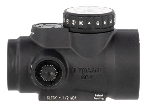 Trijicon Mro Hd 1x25 2.0 Moa Adj Ill Rd
