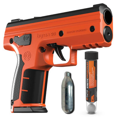 Byrna Technologies Byrna Essential Kinetic Or   #
