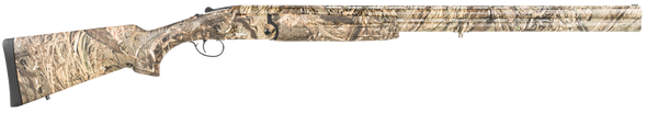 TriStar 35224 Hunter Mag II  12 Gauge 3.5" 2rd 30" Vent Rib Barrel, Overall Mossy Oak Duck Blind, Includes 5 MobilChoke