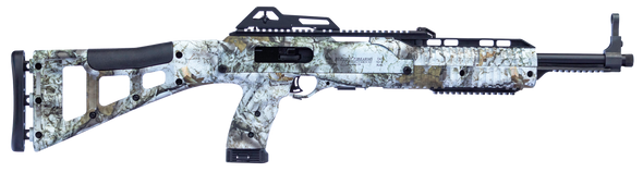 Hi-Point 1095TAMWM 1095TS Carbine 10mm Auto 17.50" 10+1 Mothwing Winter Mimicry All Weather Skeletonized Stock Mothwing Winter Mimicry Polymer Grip Right Hand