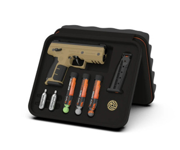 Byrna Technologies Byrna Sd Pepper Kit Tan      #