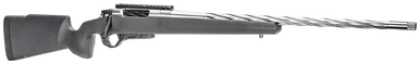 Seekins Precision 0011710053 Havak PH2 6mm Creedmoor 5+1 24" Fluted, Stainless Barrel/Rec,  Black Synthetic Stock, Scope Mount