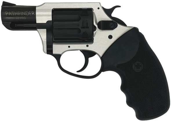 Charter Arms Pathfinder Lite 22mag Ss 2"
