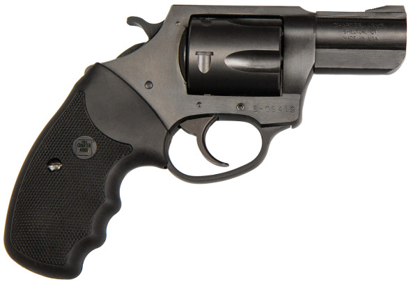 Charter Arms Charter Pitbull 9mm Nit 2" Fs