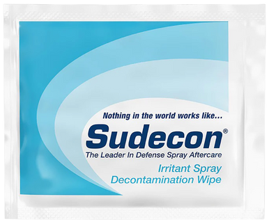 Byrna Technologies Sudecon, Byrna Bm68604   Sudecon Irritant Dec Wipe