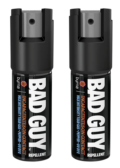 Byrna Technologies Bgr, Byrna Bgr02104  Bad Guy Repellent Max .5 0z  2pk