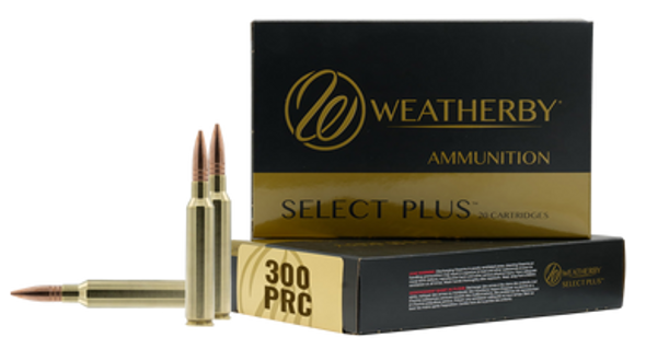 Weatherby Select Plus, Wthby F300p180sco   300 Prc 180 Swift Scir   20/10