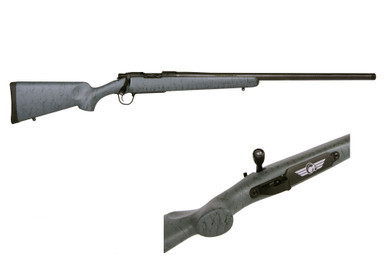 Christensen Arms Ridgeline 300prc Gry/blk 26"