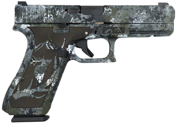GLOCK PA205S204MOS-ALPINE G20 10M G5 4.61 10R CERA