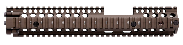 Daniel Defense Ris Ii M4a1 Fsp Assembly Fde