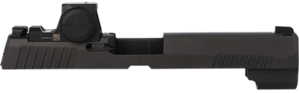 Sig Sauer P320, Sig 8901570     P320pro9 Xry3 Romx         4.7 Blk