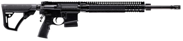 Daniel Defense DDM4 MK12 5.56 SS 18" Rail CA-Compliant
