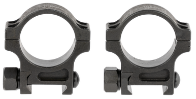 Trijicon Riflescope Rings, Trj Ac22012 Tr107 30mm Std  Rings Stl