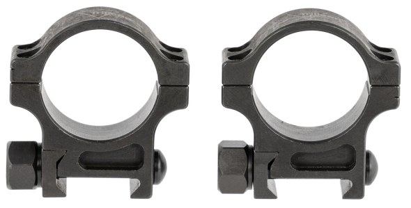 Trijicon Riflescope Rings, Trj Ac22012 Tr107 30mm Std  Rings Stl