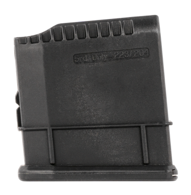 Howa Detachable Magazine, Howa Atim5r223rem  Mag 223/204              5rd