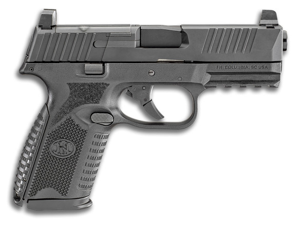 FN 509¬Æ Midsize MRD 9mm 4" 15+1 BLACK