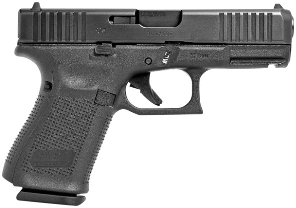 GLOCK G23 G5 40 S&W 4.02" 13+1 Fs