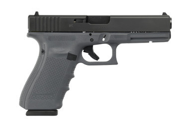 GLOCK G20 G4 Gray 10mm 4.60" 10+1 Fs#