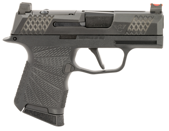 WILS SIG-WCP365-9BAT-SR P365 9MM BLACK RMSC CUT