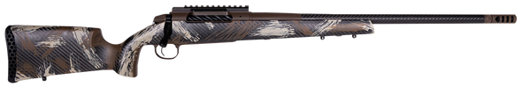 Weatherby 3WACT65PPR4B 307 Alpine CT Full Size 6.5 PRC 3+1 22" #4 Carbon Threaded Barrel