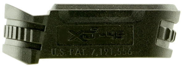 Springfield Armory Backstrap Sleeve, Spg Xds5002m     Mag Slv Bkst 2 45 3.3/4.0 Mdsiz