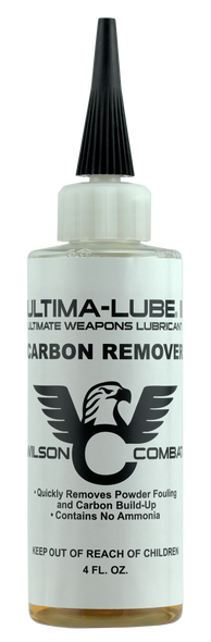 Wilson Combat Ultima-lube Ii, Wils 6034        Carbon Remover 4oz