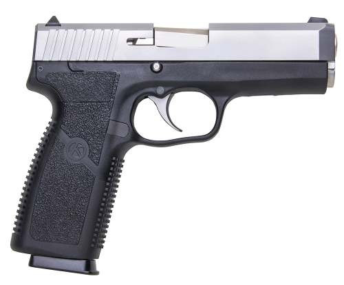 Kahr Arms Ct9 9mm Ss/blk 4" 8+1