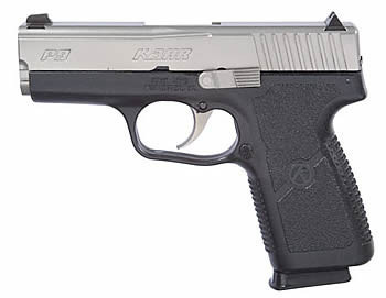 Kahr Arms P9 9mm 3.5 Poly/ss 7+1 Ns    #