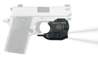 Crimson Trace Ltg-776 For Sig Sauer P238 & P938, Crim 01-8320-1  Ltg776 Lightguard Sig P938/p238