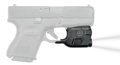 Crimson Trace Ltg-777 For Glock 26/27/33, Crim 01-8330-1  Ltg777 Lightguard Glk 26/27