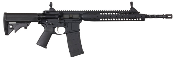 LWRC Ic-a5 5.56mm Blk 16.1" 30+1