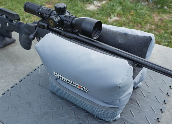 Champion Targets Accuracy, Champ 40891      Accurancy X-ringer Bag