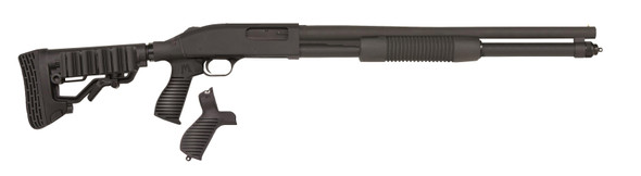 Mossberg 590 Tact 12/20 Pistol Grip 9+1