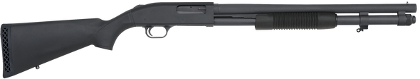 Mossberg 590a1 12/20 Pkzd Bl/sy 9-shot