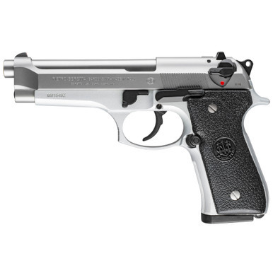 Beretta 92fs 9mm 4.9" St 2-15rd Blem