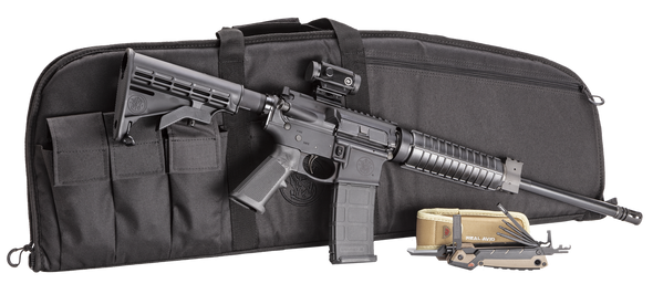 S&w M&p15 Sptii 556n Or 30rd Bundle