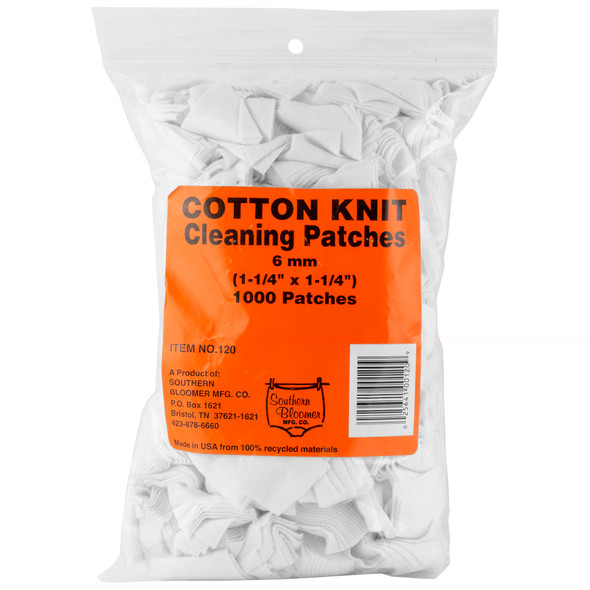 Sthrn Blmr 6mm 1-1/4x1-1/4" 1000/bag