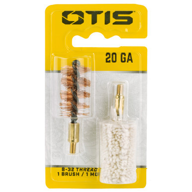 Otis 20ga Brush/mop Combo Pack