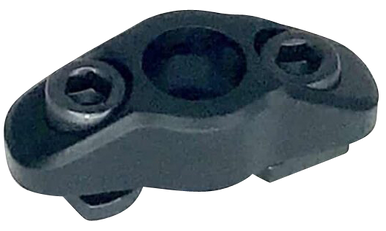 Sons Of Liberty Gun Works Qd M-lok Sling Socket, Solgw 7075socket        Alum Mlok Qd Socket