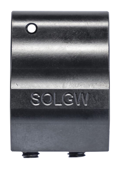 Sons Of Liberty Gun Works Gas Block, Solgw Gb750v2         Gas Block .75 V2