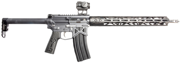 Bad Oip Ultra Light Rifle 16" 556