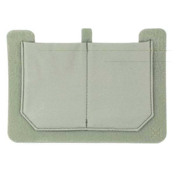 Vertx Stretch Pocket Large Gray