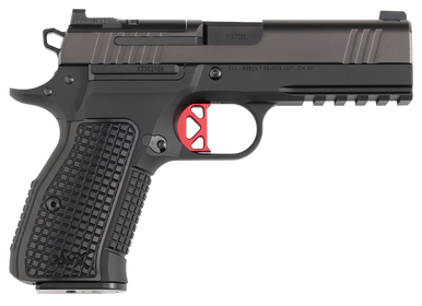 Dw Dwx Compact 9mm 10rd Or Rail