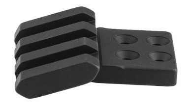 Riton Optics 45deg Offset Picatinny Rail