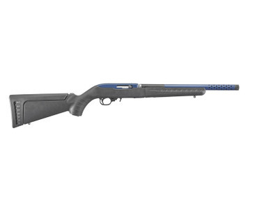 Ruger 10/22 Td Lite 22lr Blue 16" Tb